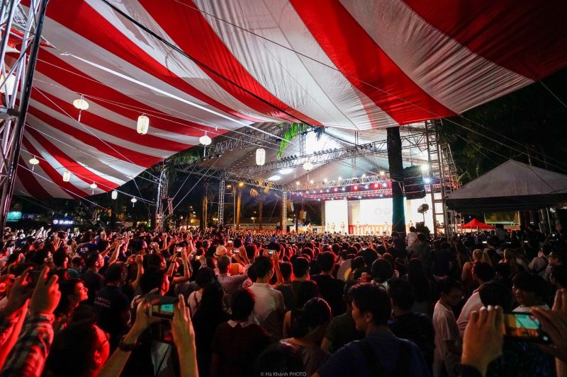 lễ hội Nhật - Việt 2020